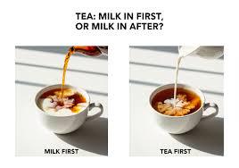 FRIDAY DEBATE: The Tea Making Question ☕