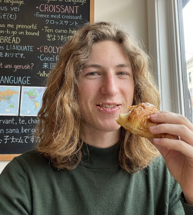 Kai - congrats on getting on the "big" leaderboard :)