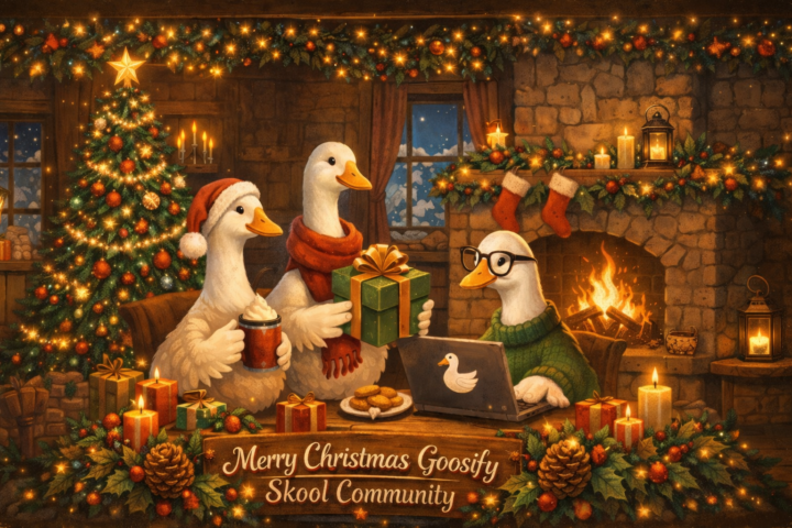 Holiday - Goosify Style 