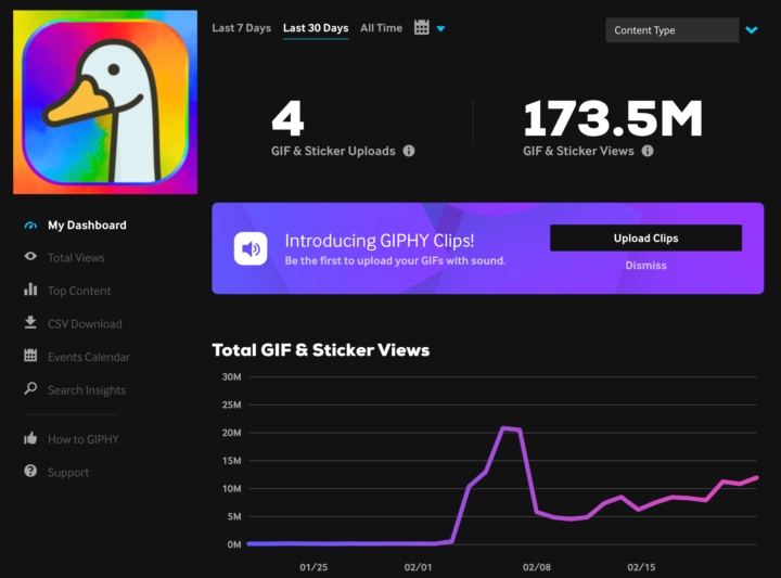 🍆 BIG Updates to Goosify