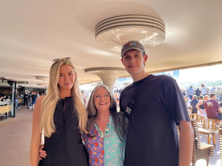 WOW.. Sydney IRL was Epic..thank you 