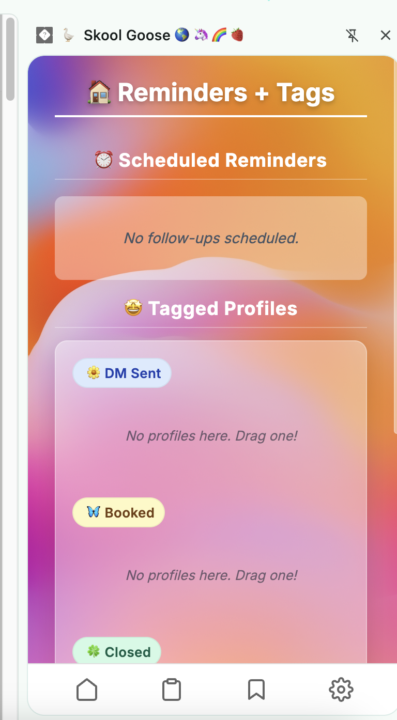 Wingman… is it actually connected? 🤣🪿