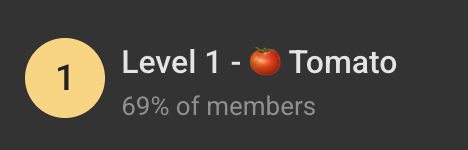 🍆 Its the little things in life