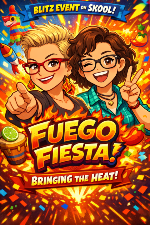Presenting Fuego Fiesta