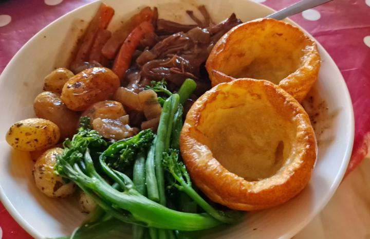 🍝 Food for thought 🤔