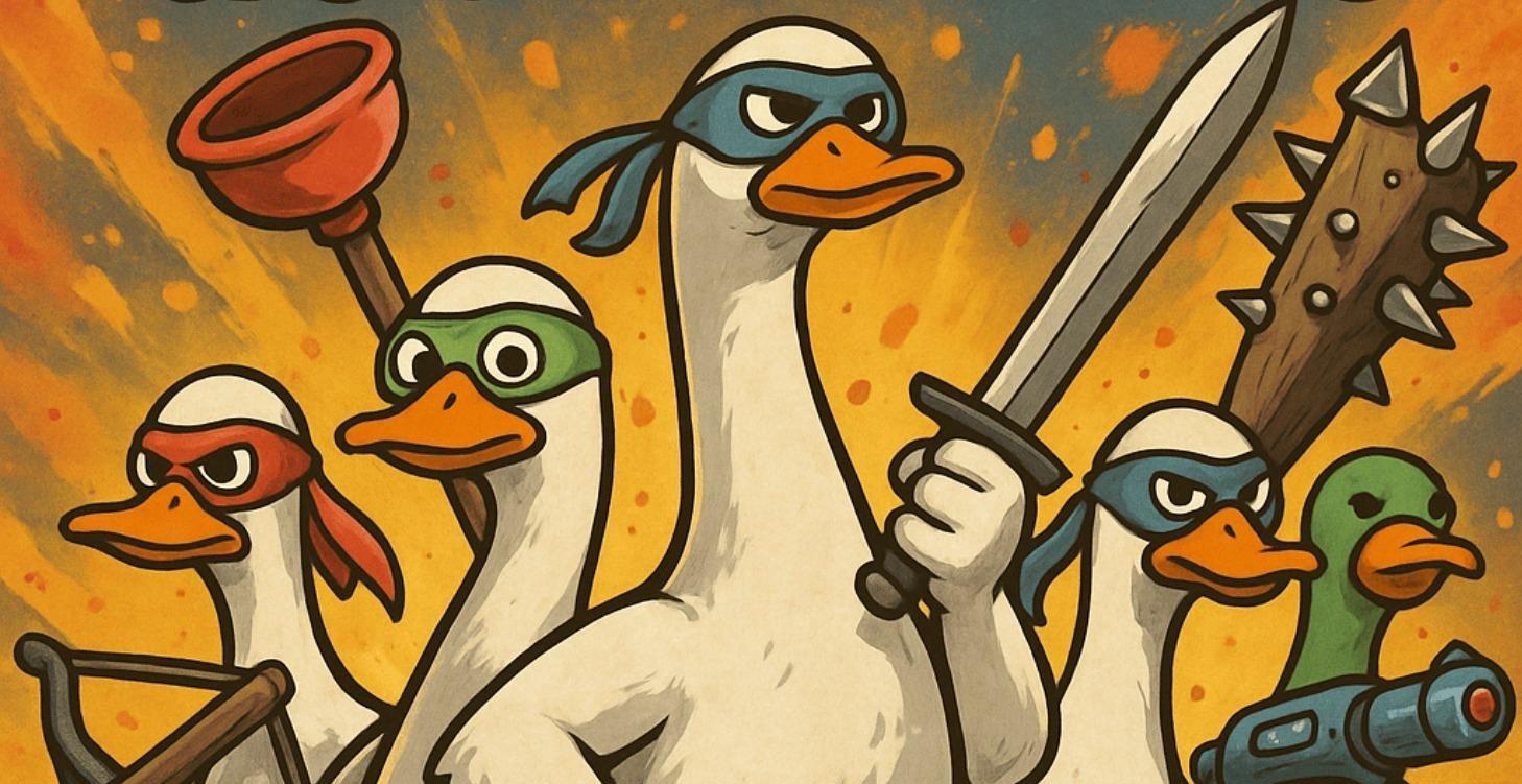 🌈🌈 GOOSE TEAM 6
