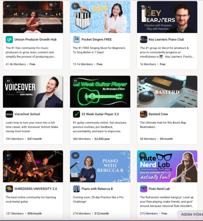 Holy Macarena!! - I'm #9