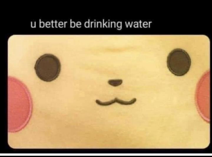 ⚡️ Pikachu Reminder ⚡️ 