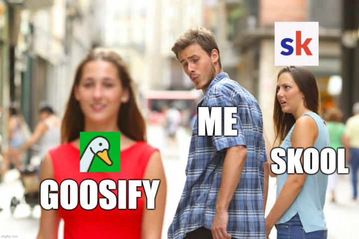 Goosify Memes 🪿