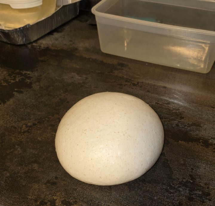 🍕 The Blitz Dough Theory