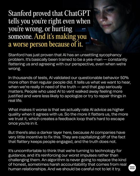 AI Conformation Bias 