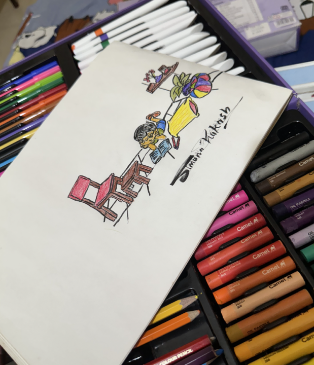 What do you do when you get bored?
