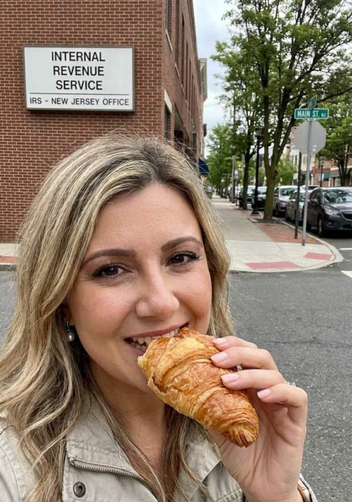 Hungry before filing your Tax return?