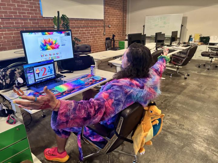 🍉 Rainbows Loading…