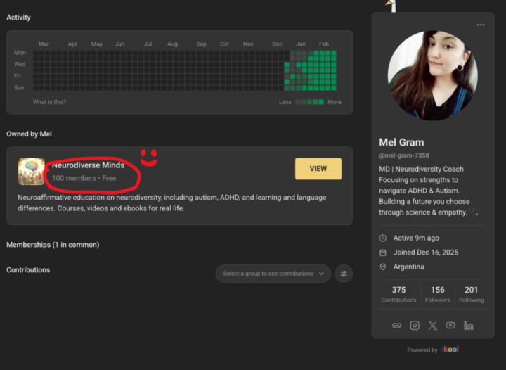 BIG 𝟷𝟶𝟶 for MEL.🕺👑