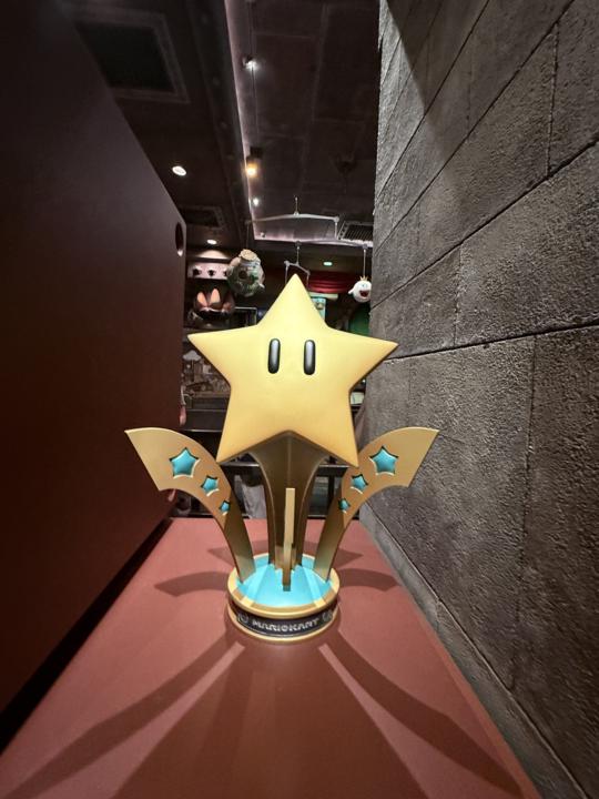 Pure Joy at Mario World 