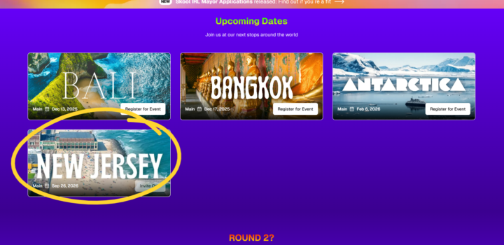 umm... I think the Goosify team just RSVP'd to our wedding 😲