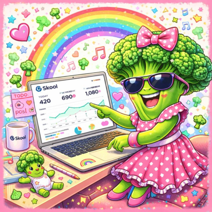 🥦 Ode to BROC 🥦