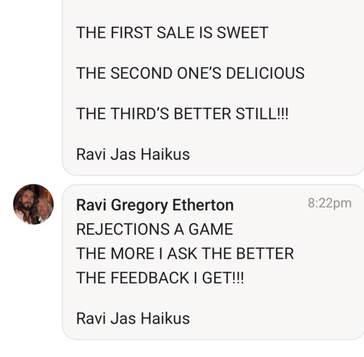 Who knows what a haiku is???