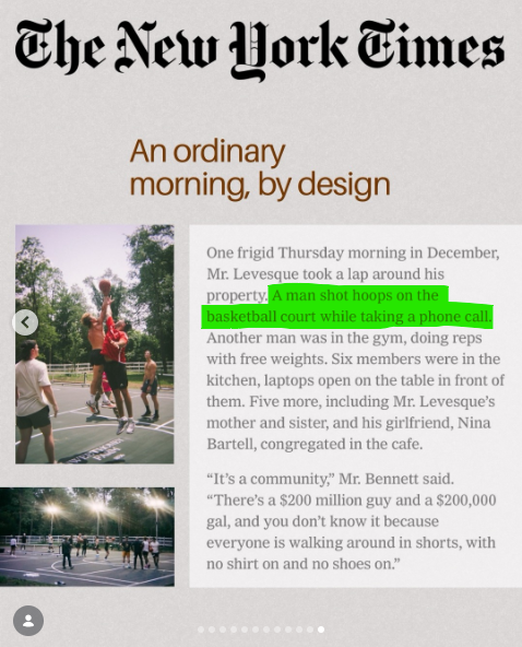 Goosify & Brian were in The New York Times ..... 🤯