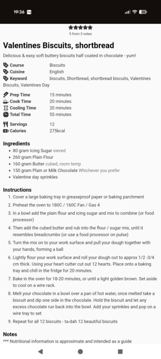 Sharing the love! 💗