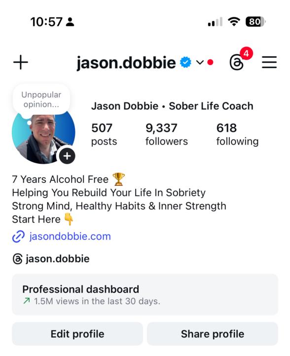 DON’T GIVE UP! 😅