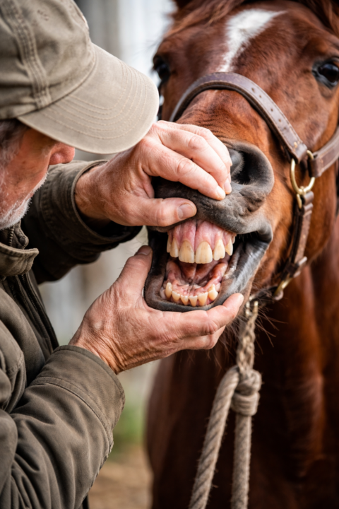  🐴Don't Look a Gift Horse in the Mouth