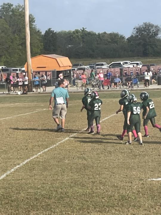Proud Mom Moment!