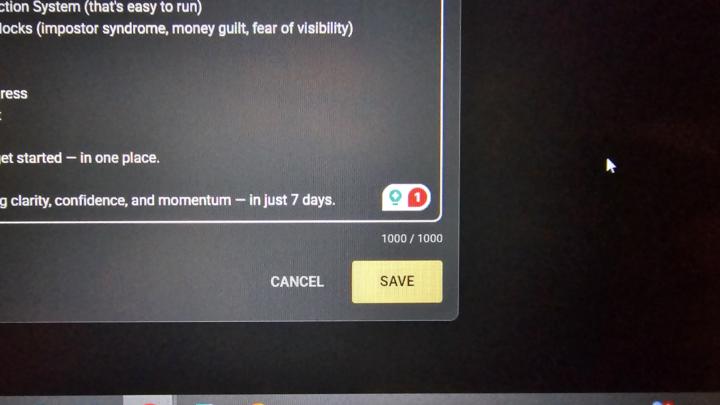 Satisfaction 💯 💥💥