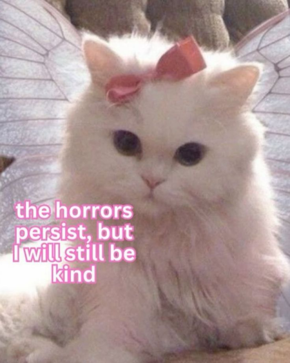 Current brain status: functioning or feral?