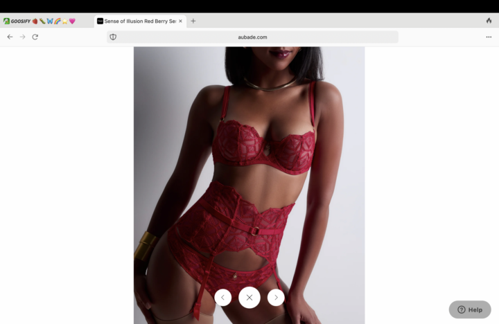 Favorite Lingerie Brand ?