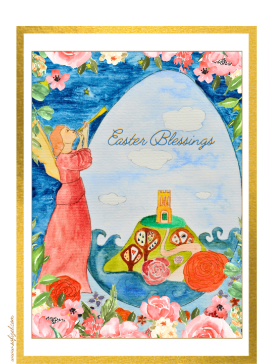 Easter Blessings
