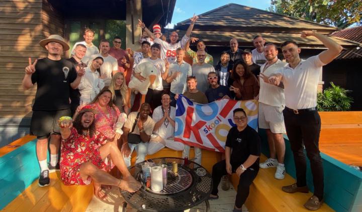 Take Aways From Bangkok IRL - Dec 16