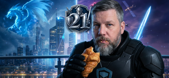 21st century croissants 🦾🥐