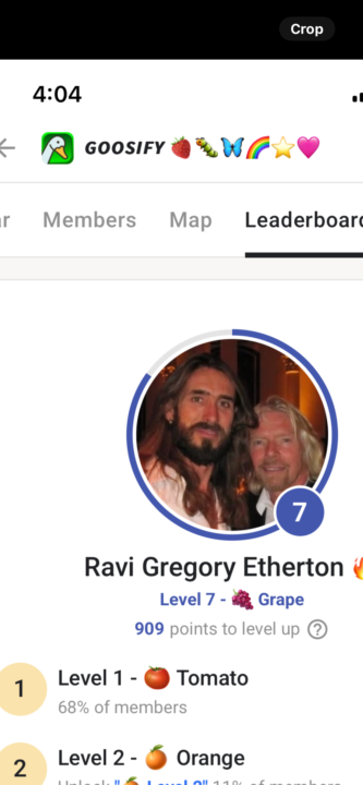 People like to drop their favorite stuff, I want to see some numbers besides 69