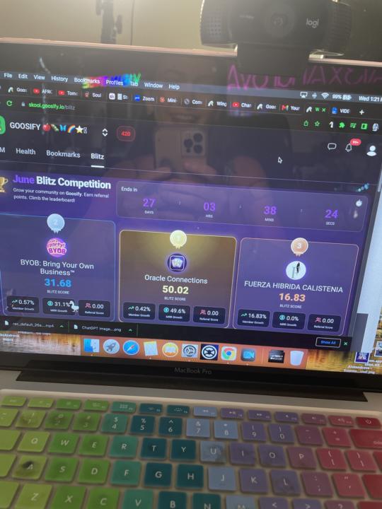 🌟 WOWZA Katya is already aceing the Super Blitz!!!