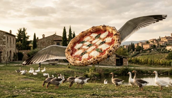 🍕 TGIF = Pizza Mode Activated