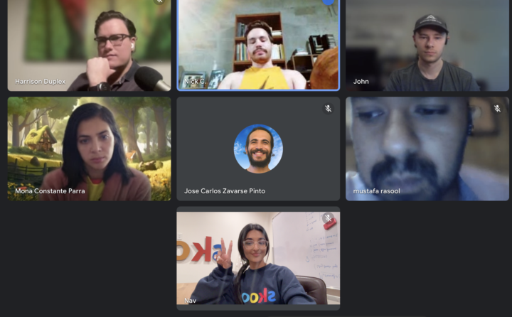 🍓 Leadership Training Call is happening NOW! 