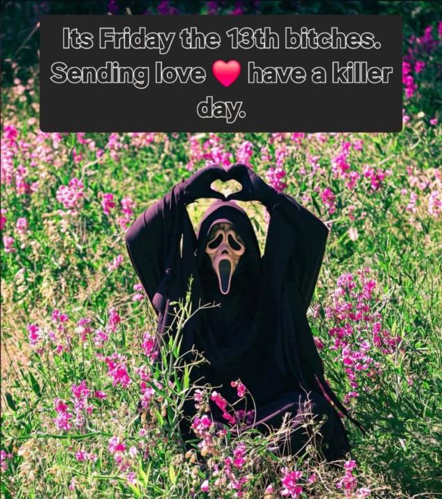 Friday the 13th Witches 😉🤣