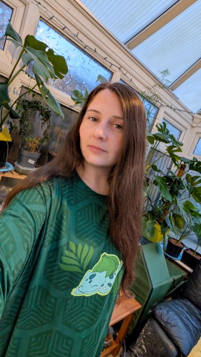 Treated Myself! 🌿