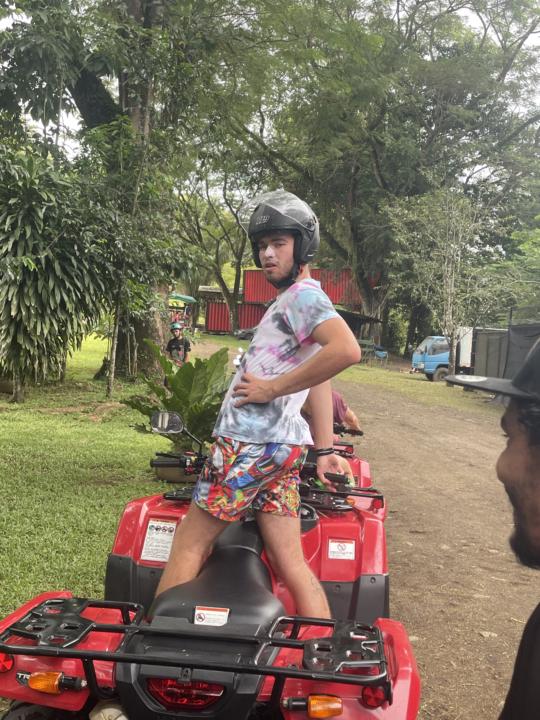 Damn… I taught him well!!! So proud!