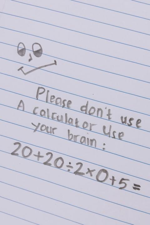 Soooo....What's the answer?🙂