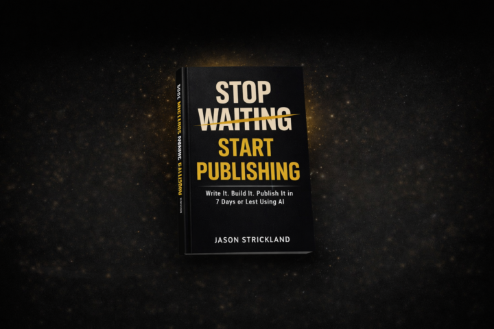 🎉🎉🎉Big win just got another book published