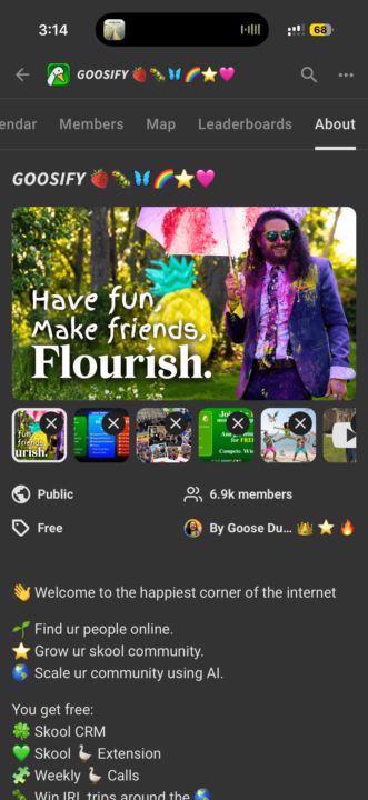 🍑 It finally happened ☀️