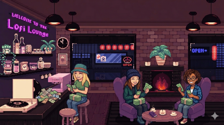 Y'all roped me into this! 😝