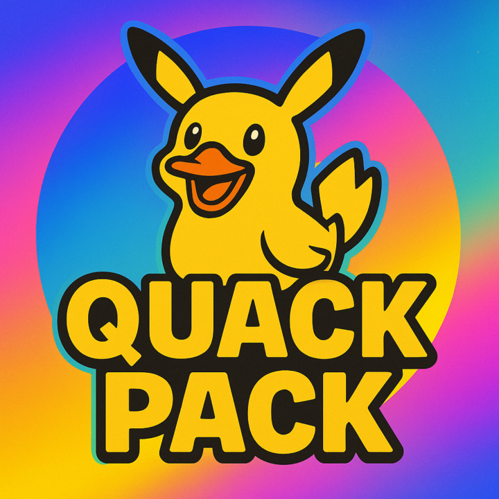 ⚡The Quack Pack Attack!!⚡