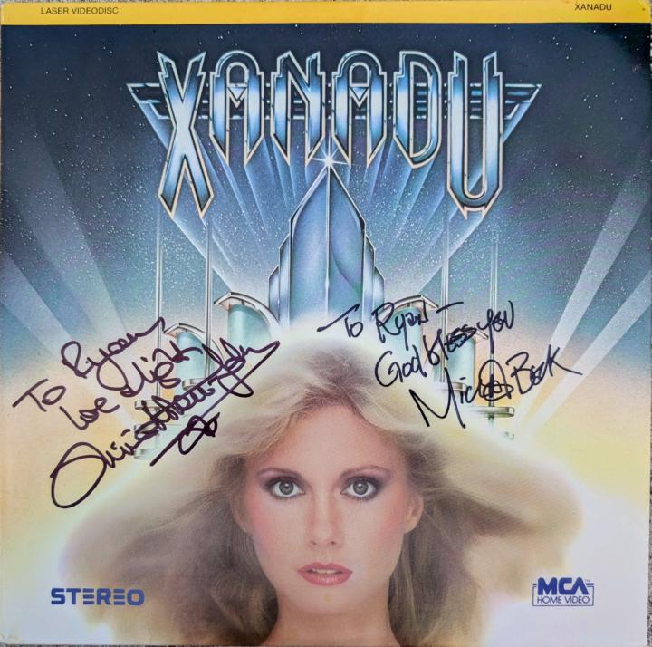 Now it's ready for framing! 