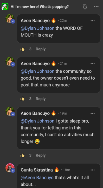 Essence of joining GOOSIFY 