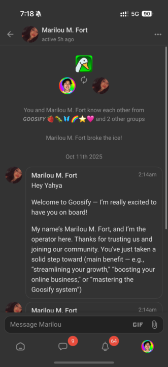 🍆 This is real btw