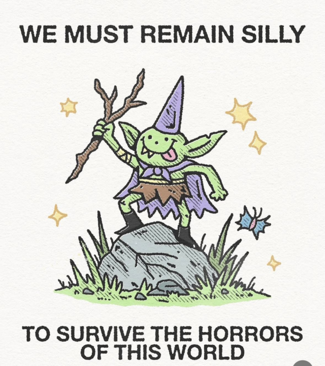 okay so funny story (not funny)